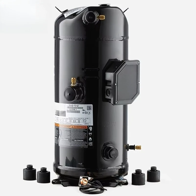 

Низкотемпературный компрессор мощностью 10 л.с. ZF41K5E-TFD-567 ZF41K5E-TFD-265 960 260 560 ZF41KQE-TFD-564 565 ZF41K5E-TFC-960