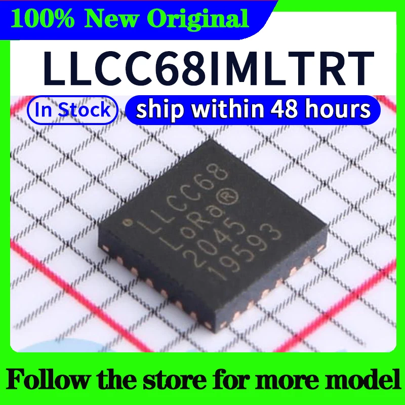 

LLCC68IMLTRT LLCC68 High quality New