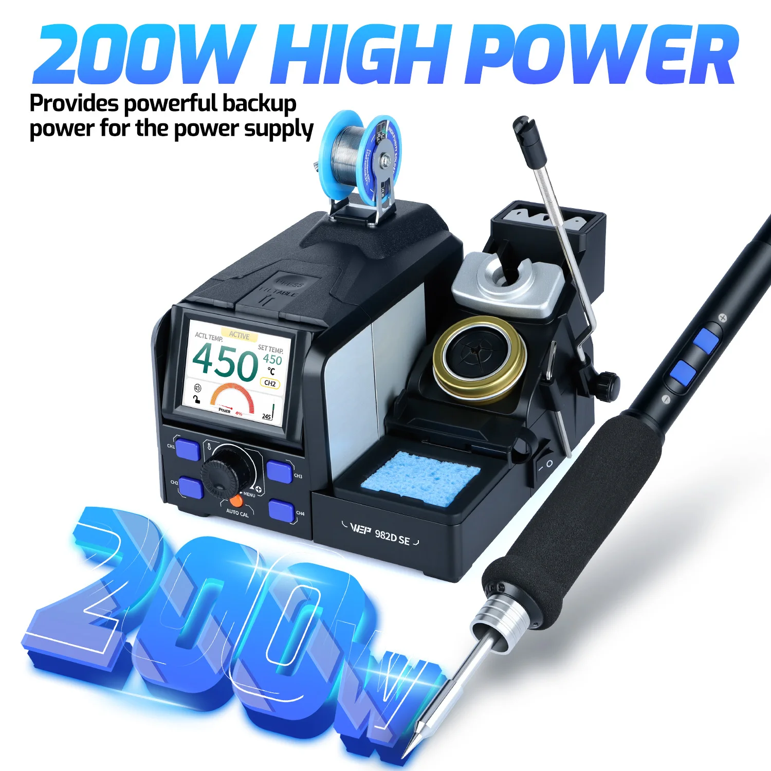 Category image: Soldering Stations