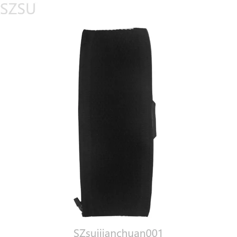Headband Cover Protectors For Focal Clear mgPro Headsets Comfortable Fabric Headbeam Cover With Smooth Zippers Headband - Image 5