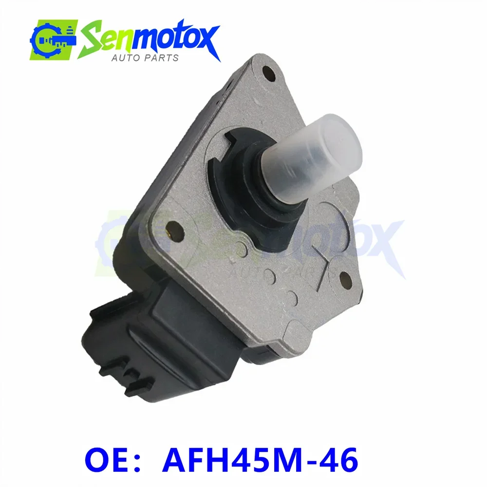 AFH45M-46 Mass Air Flow Sensor MAF AFH45M46 1611973C00 For Nissan 100 NX B13 Primera P10 Sunny III Hatchback N14 1.4 1990-1995
