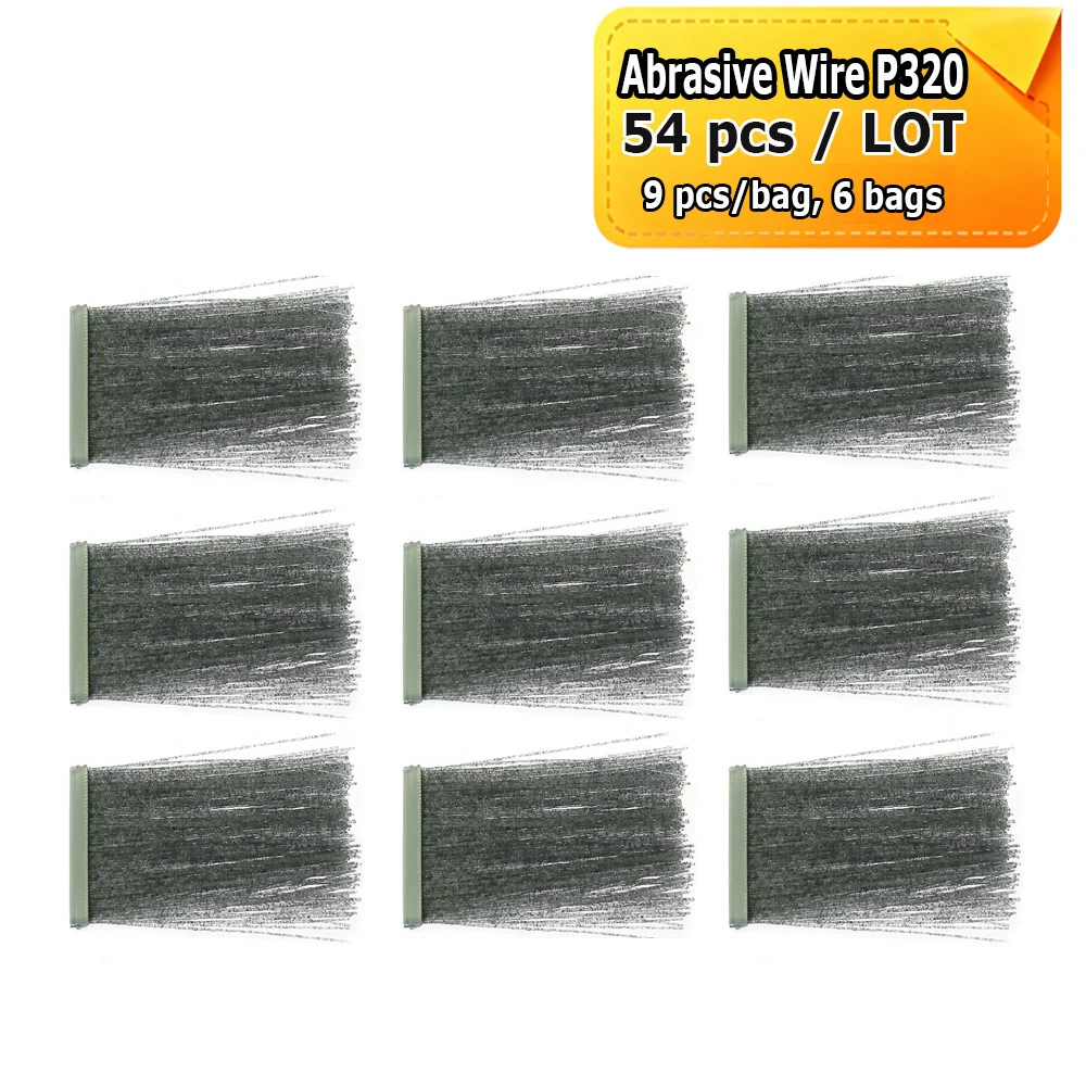Variant: Abrasive Wire P320