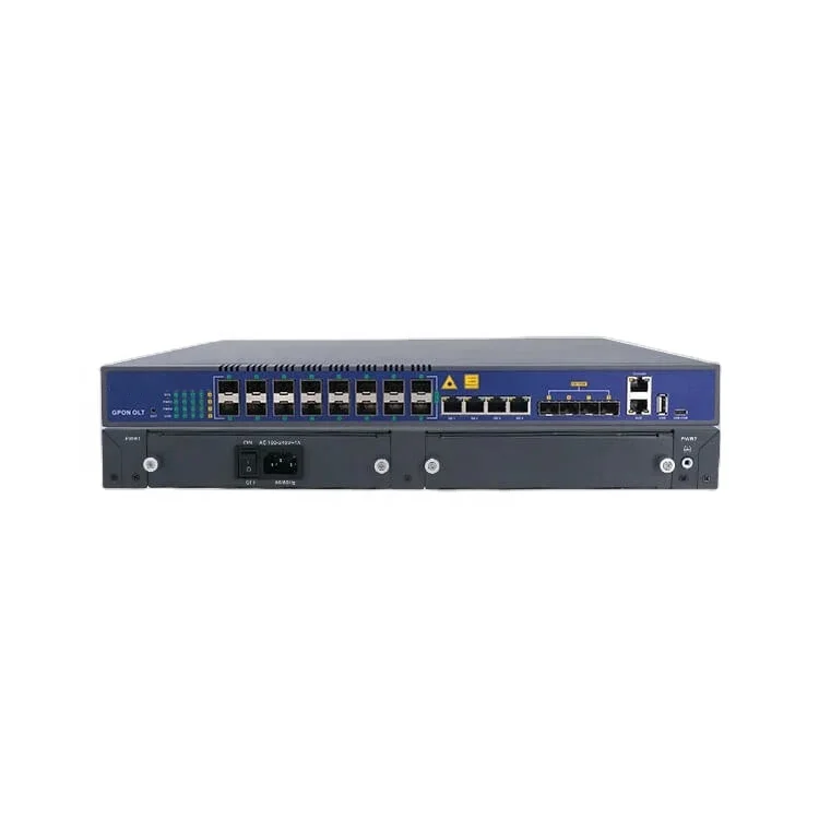 

Фабричная низкая цена V1600G2-B 16 Port GPON OLT низкая цена VSOL OLT