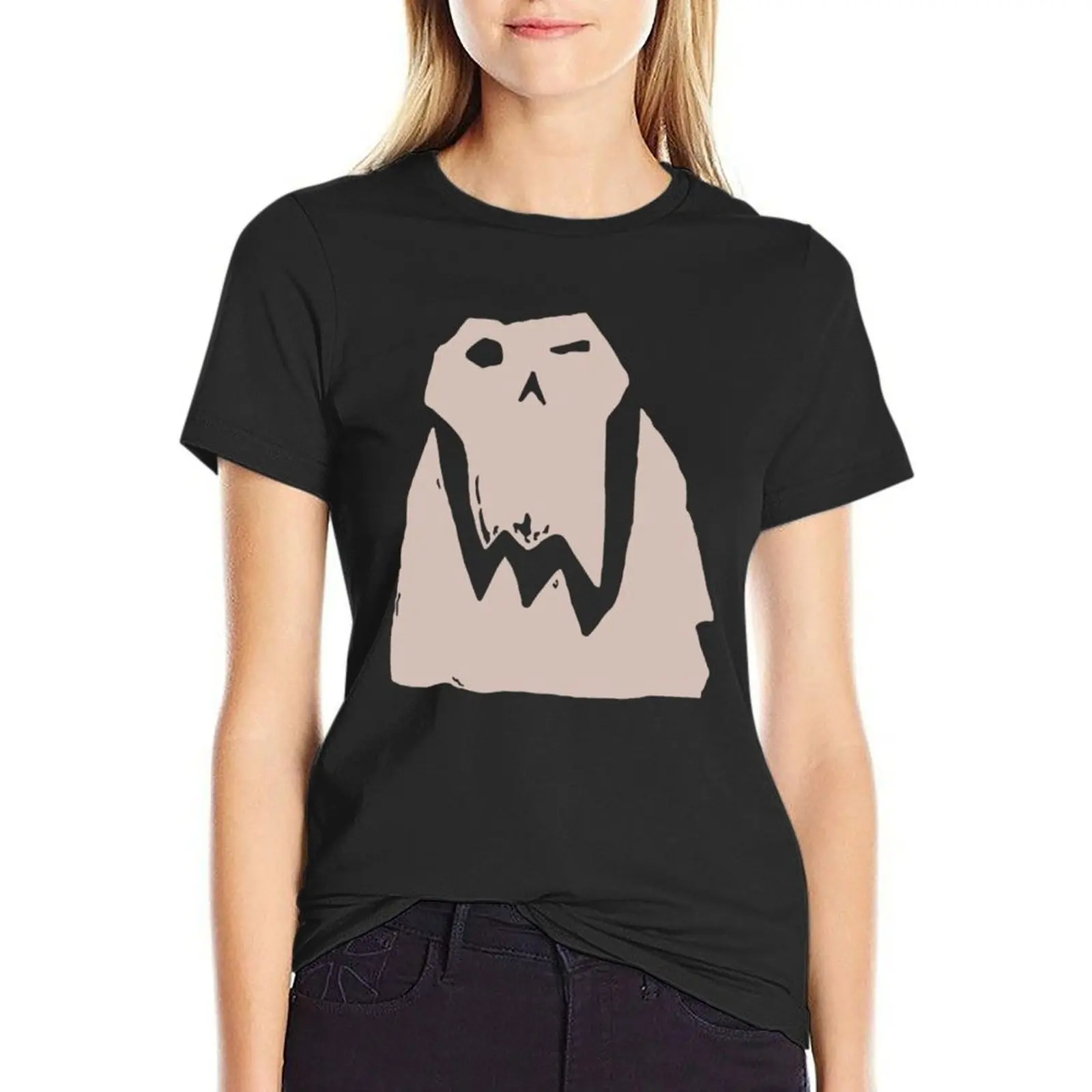 

Ork Classic T-Shirt anime funnys tees plain graphic t-shirts for Women