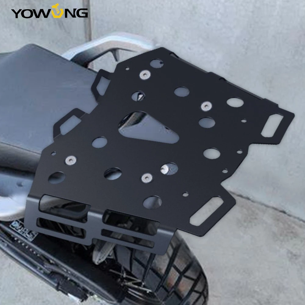 

Rear Enlargement Rack Luggage Rails For Honda XL750 TRANSALP XL 750 2023-2024-2025 Motorcycle Luggage Cargo Rack Support Bracket