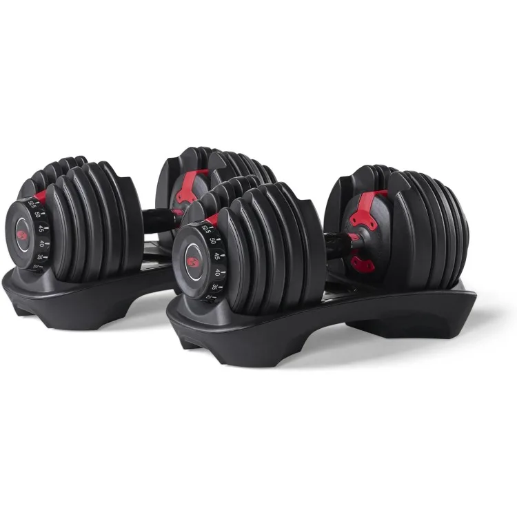 

Bowflex SelectTech 552 Adjustable Dumbbells