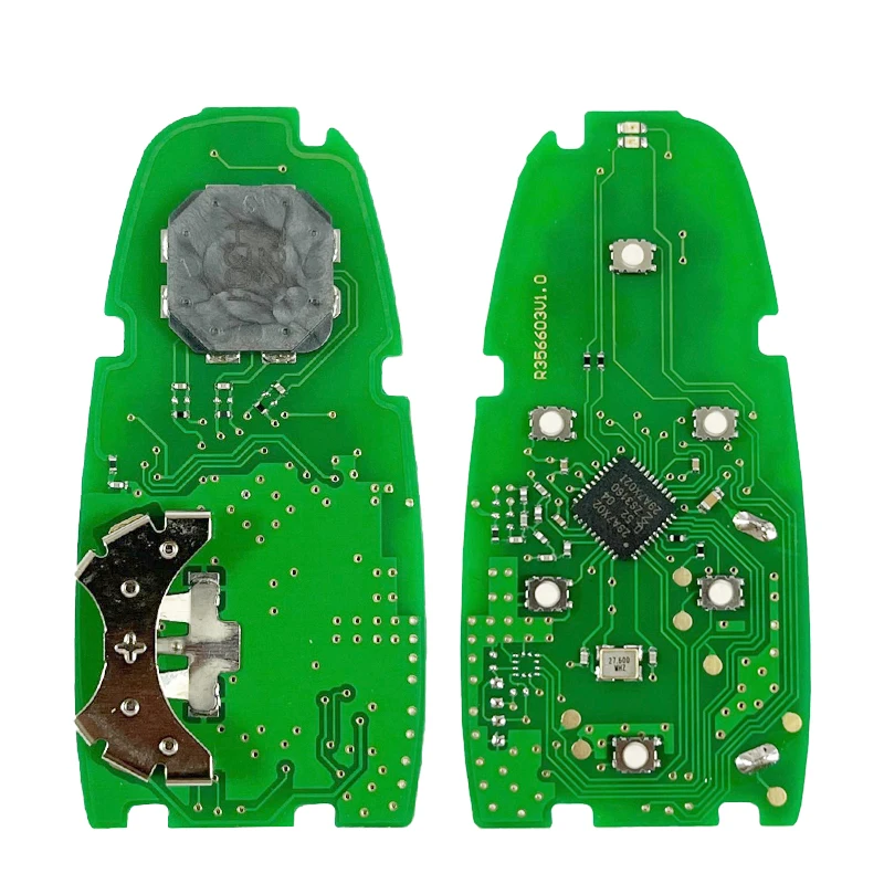 CN 020229   Numer części 95440-N9040 dla Hyundai Tucson 2022 Smart Key 6 przycisków 433 MHz