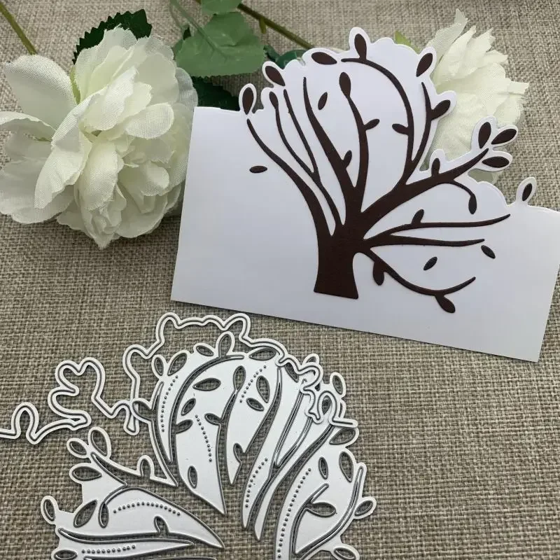 Tree Edge Frame Met…