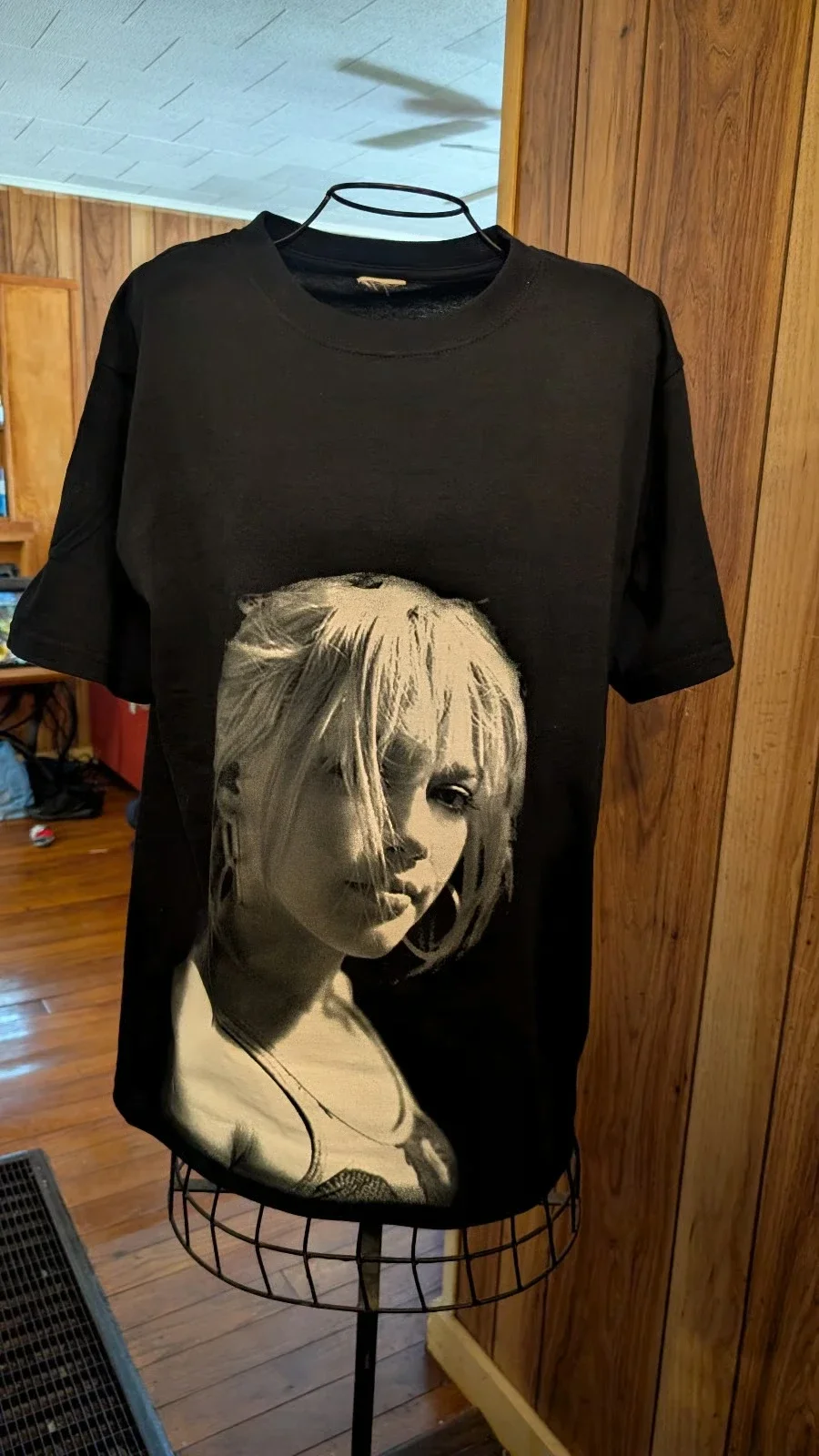 Rock Punk Tees Harajuku Retro Top Fashion Casual Print Short Sleeve High Street Y2K T Shirt Sport Loose Street Wear Unisex