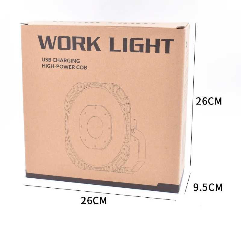 The Car Body and Coating Blemish Detection and Inspection LED Work Light for the Auto Detailing Shop