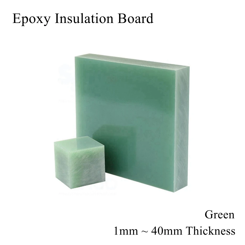 

Green 3240 Epoxy Resin Insulation Board High Temperature Resistant Fiberglass Pad FR4 Fiber Glass Template Fiberboard Sheet