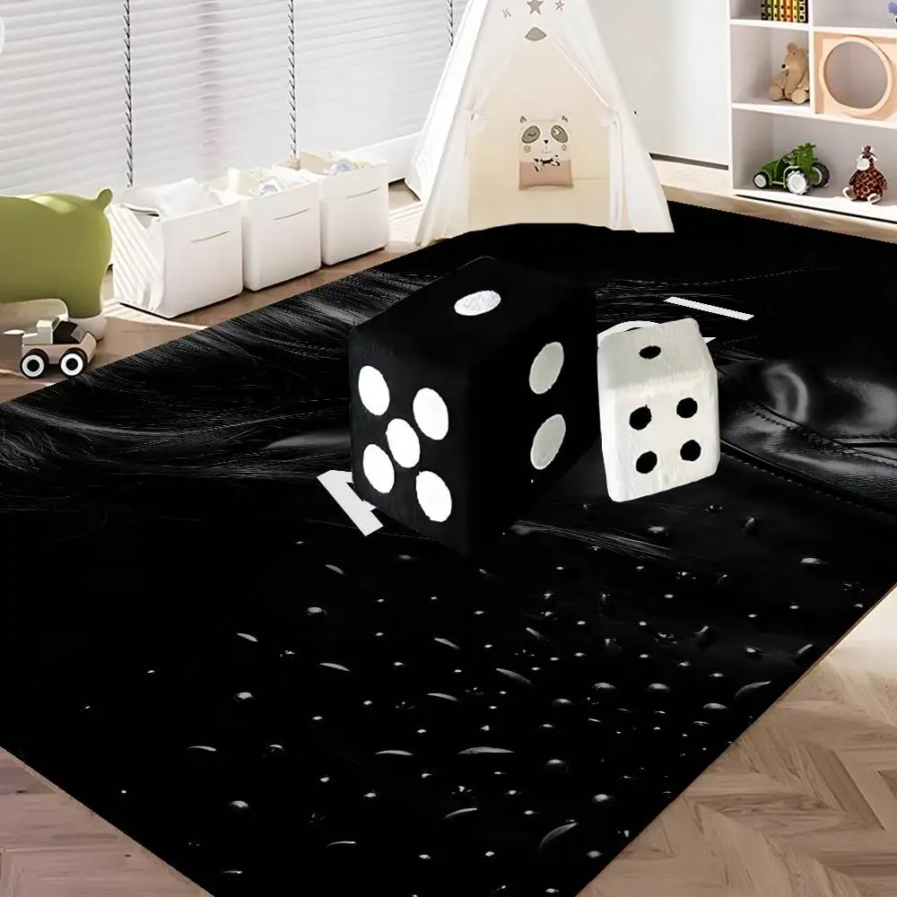 A-AMIRIS سجادة باب قابلة للغسل وغير قابلة للانزلاق أريكة غرفة المعيشة كراسي منطقة حصيرة المطبخ ممسحة منطقة البساط