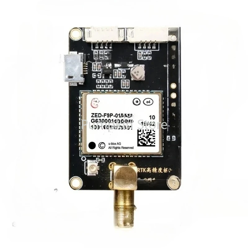 ZED-F9P-01B-01 Exce… - image