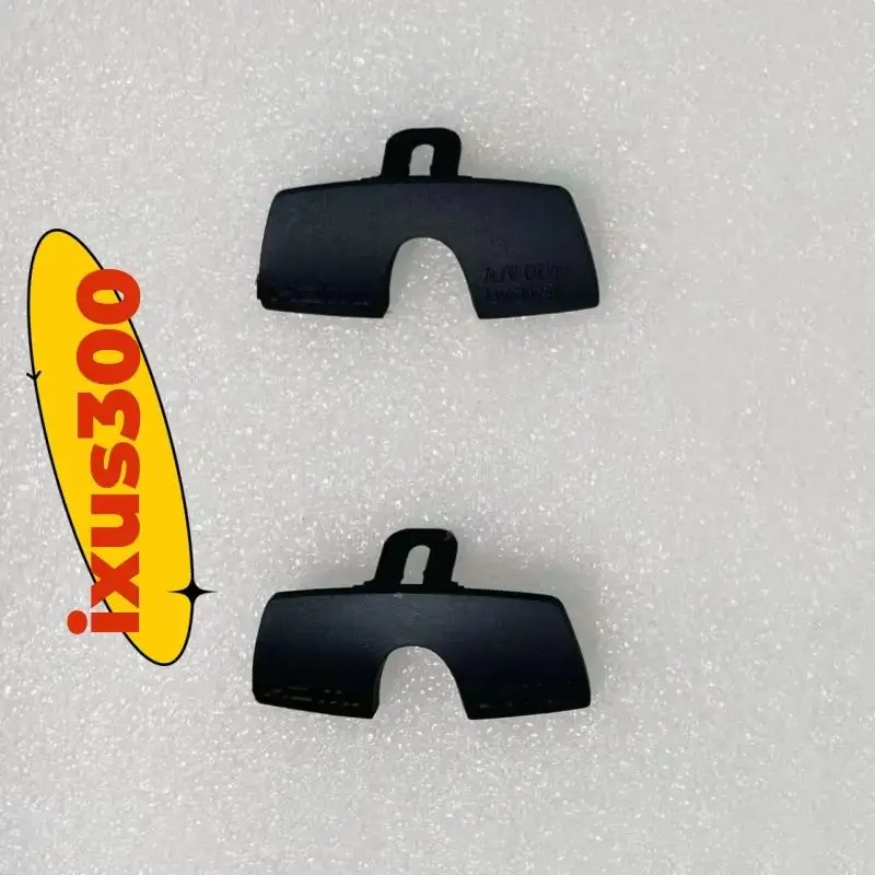 1pc New for Canon IXUS300 USB Cover Rubber Disassemble Camera Parts