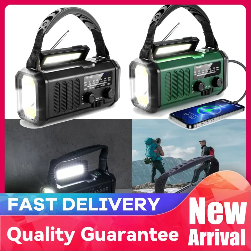 Radio 10000Mah Fm E…