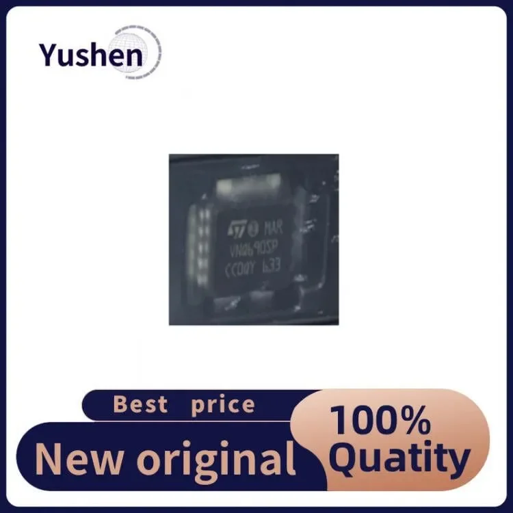 

10PCS VNQ690SP Automobile Computer Board Vulnerable Chip Quality Assurance Good Quality and Cheap