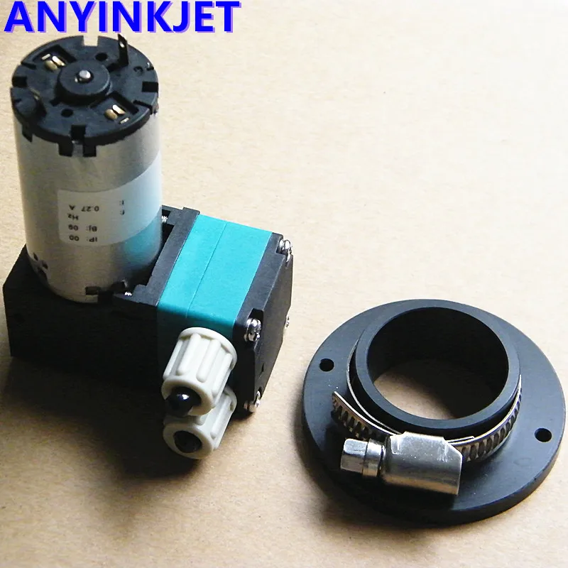 

for Metronic Alphajet KBA gutter pump M type R type PP0241 for Metornic Alphajet KBA Rottweil printer