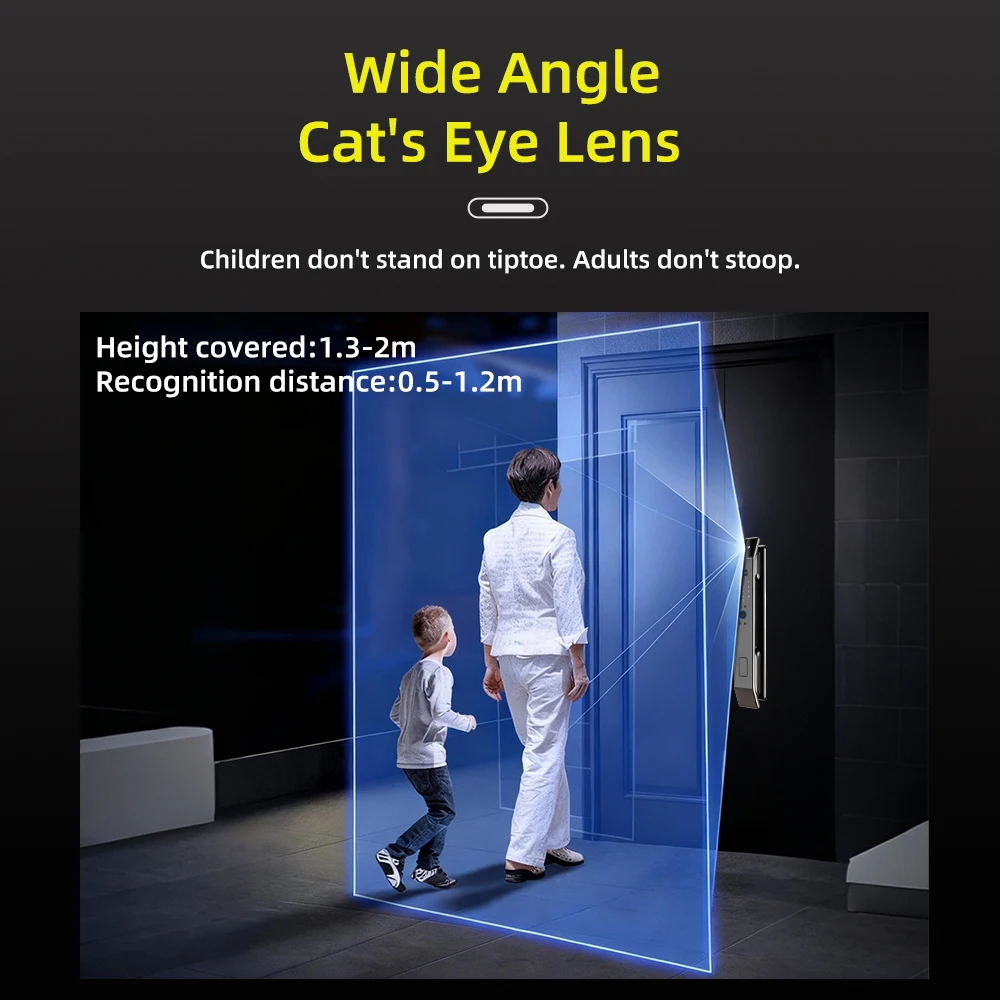 Thumbnail 3 - #38 Best Face Recognition Smart Locks to Buy In 2026