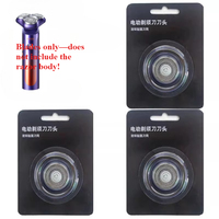 3Pcs for SOOCAS S31 Razor Replacement Blades