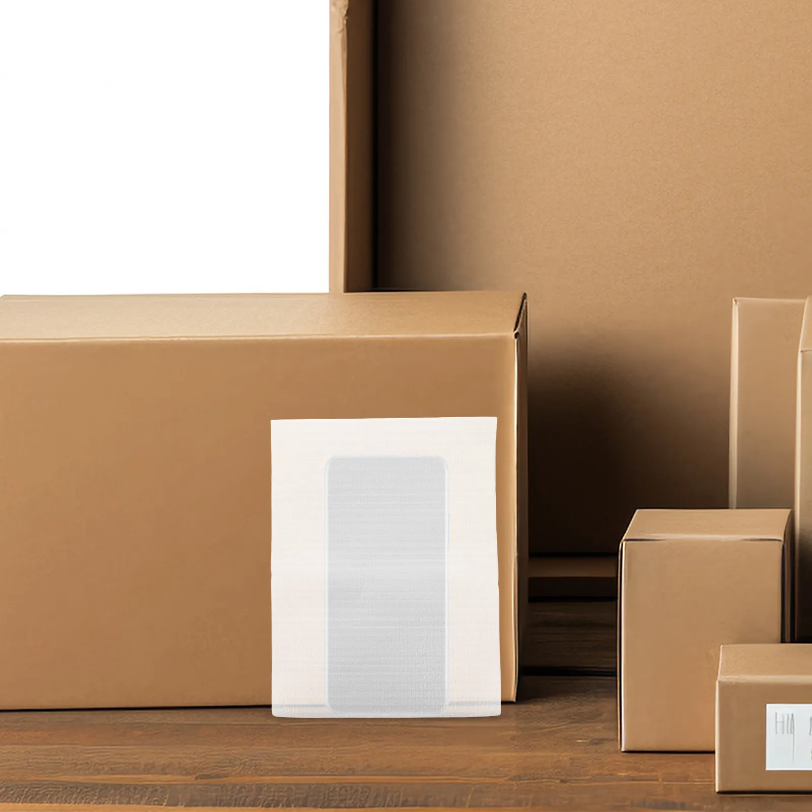 

100Pcs Foam Packing Materials for Shipping and Moving Lightweight Foam Wrap Cushion for Glassware Accessories Reusable Packaging