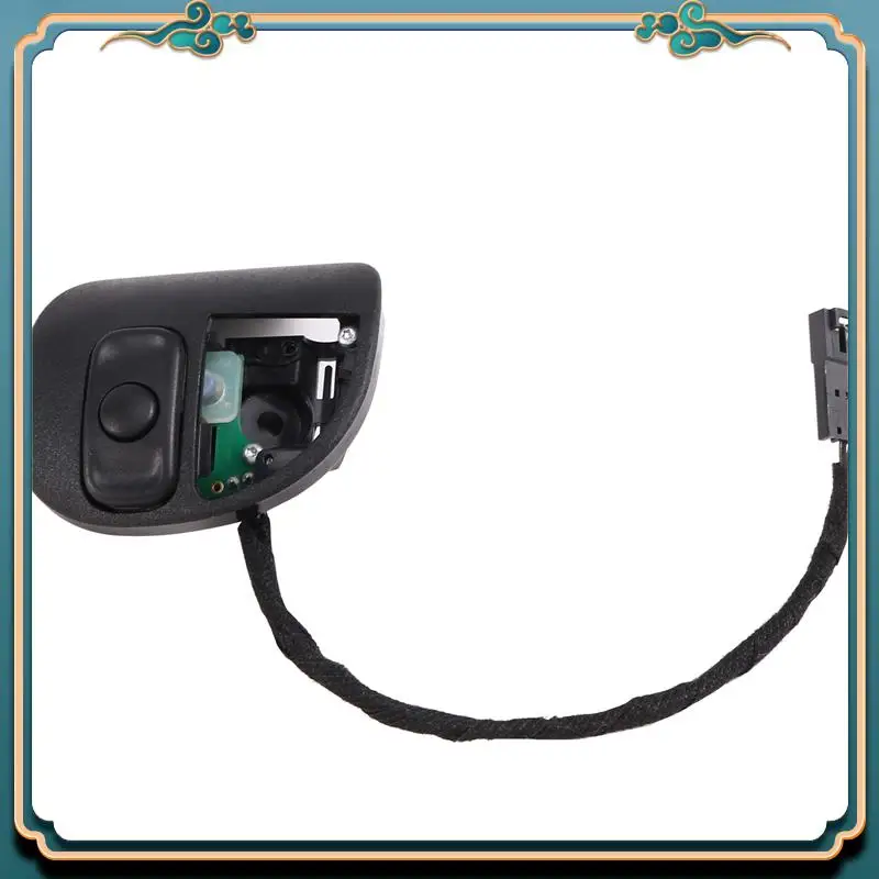 

A42M-Radio Control Switch 5RQ10DX9AC Steering Wheel Control Switch Steering Wheel Paddle Shifter Fordodge Fordodge Chrysler Righ