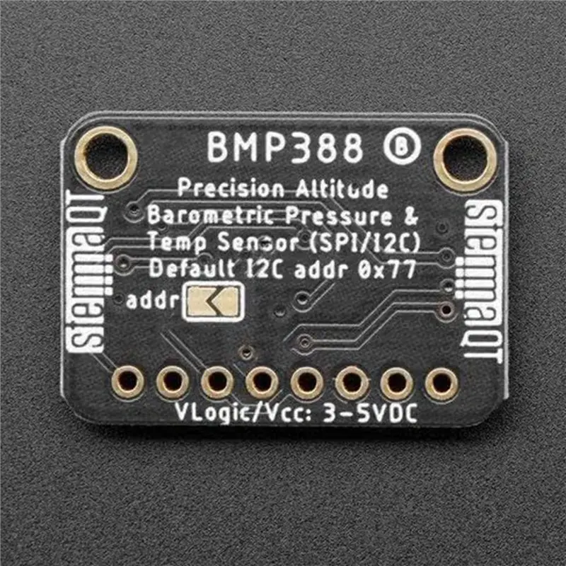 AA81-BMP388 Breakout Precision Barometric Pressure And Altimeter Sensor Module High Accuracy