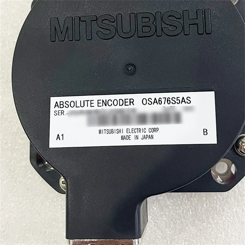 OSA676S5AS absolute encoder for motor brand new