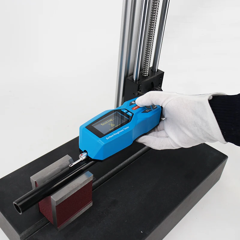 Tragbarer Rauheitstester JITAI8101digitaler Oberflächenrauheitstester Rauheitsmessgerät