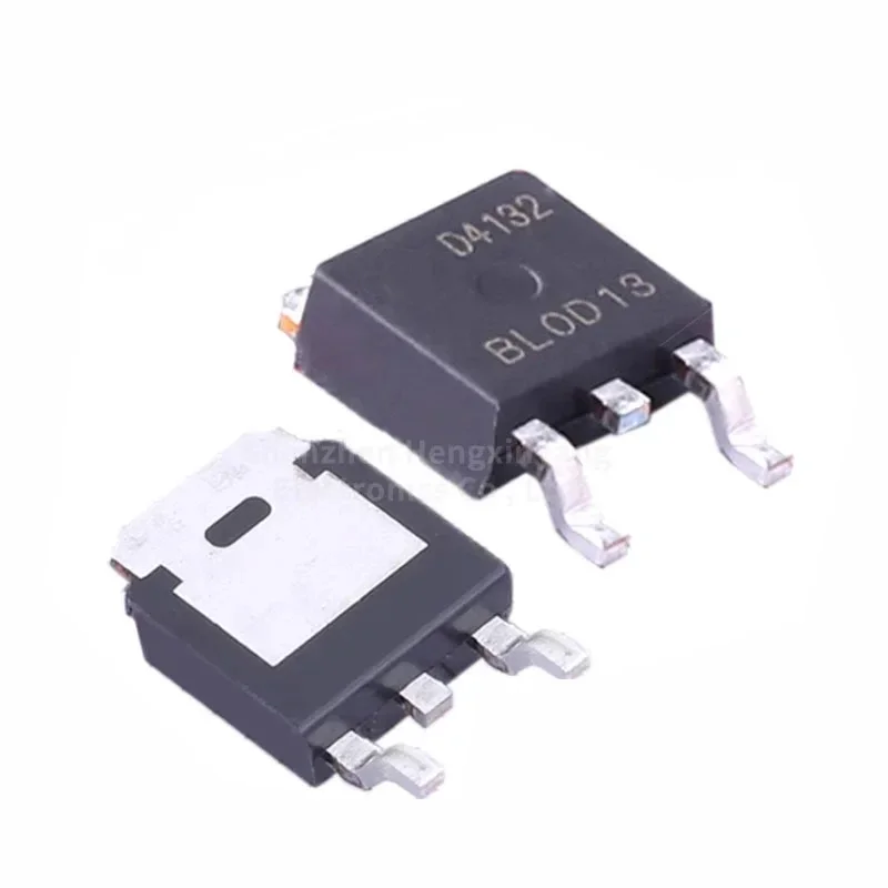 10PCS AOD4132 TO 252 원래 공장 전계 효과 MOS 튜브 N30V85A