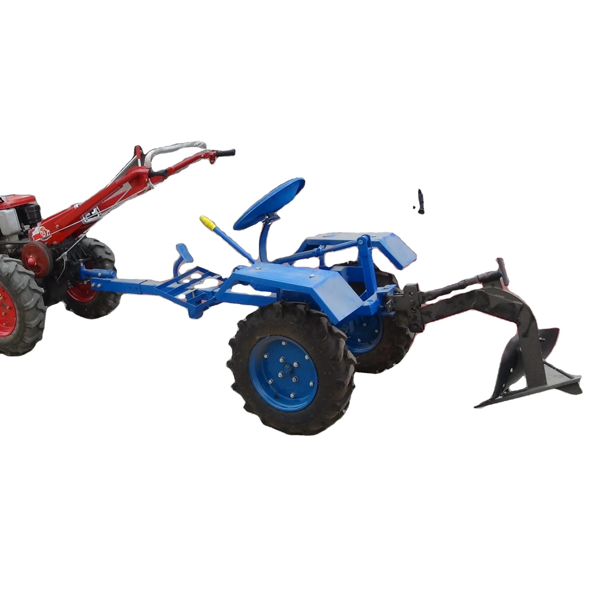 Conector do trator ambulante Asiento Assentos do trator ambulante