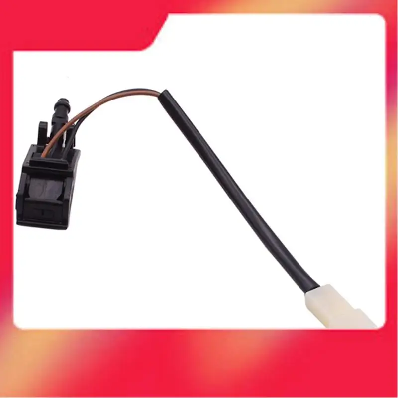 

6E0955986B Car Heated Windshield Washer Spray Nozzle For Bora MK4 Golf MK4 Passat B5 Beetle Skoda Rapid Seat-M54K