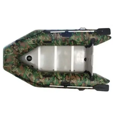 4-person Fishing Inflatable Boat, Pvc Inflatable Boat Hot Selling Inflatable Boat Camouflage