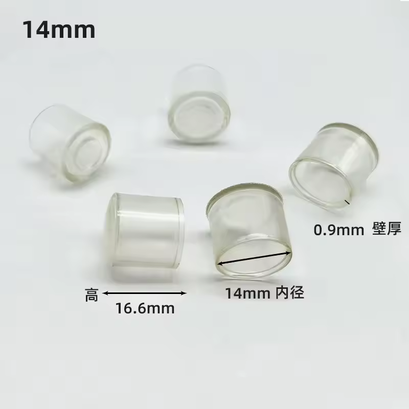 10/20/50PCS PVC Soft Rubber SleeveCable Wire Waterproof Cover Steel Pipe EndCap Thread Protection Caps Coat hanger ProtectiveCap - Image 47