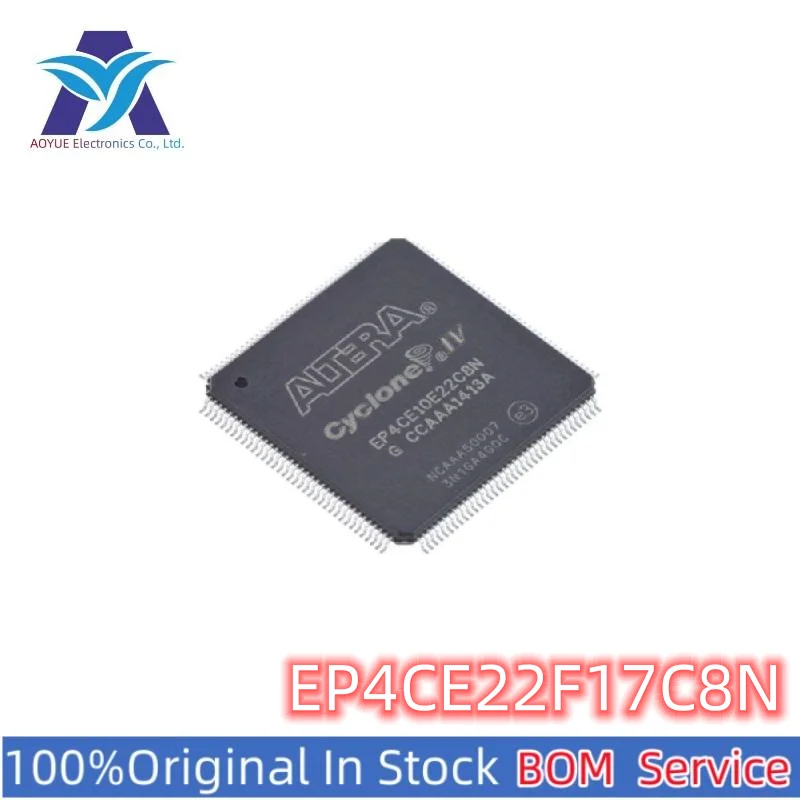 

New Original Stock IC Electronic Components EP4CE22F17C8N IC MCU One Stop BOM Service