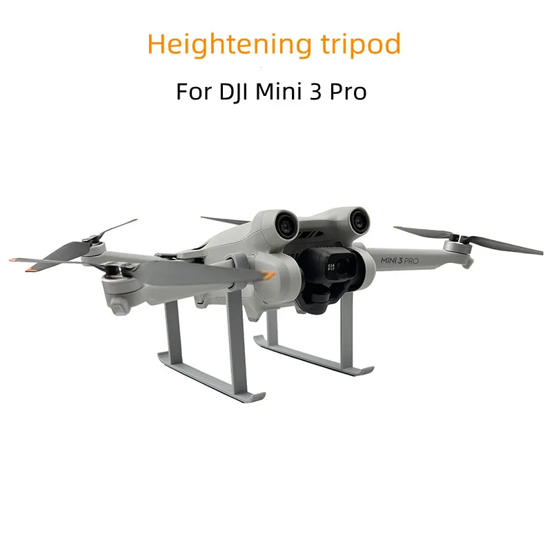 

for DJI MINI 3 PRO tripod heightening brackets landing gear to increase the height by 4cm