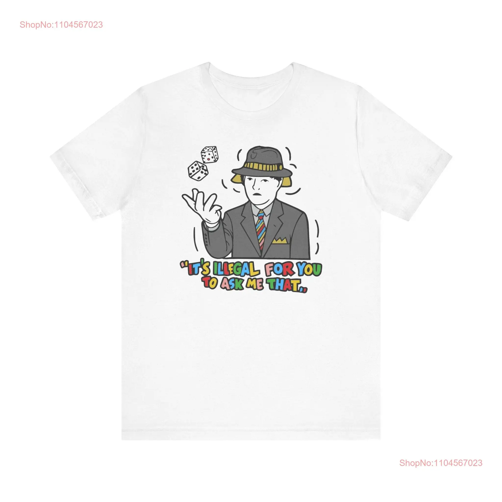 

Футболка Тима Робинсона «Я думаю, ты должен оставить» Брайанская шляпа, забавная ITYSL с длинными или короткими рукавами