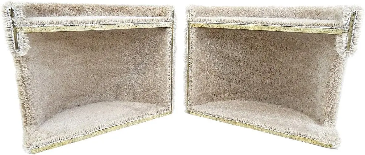 كوندوس 190209-برج قطط كبير من EarthTone مع 4 جثم واسع سهل الوصول، محايد