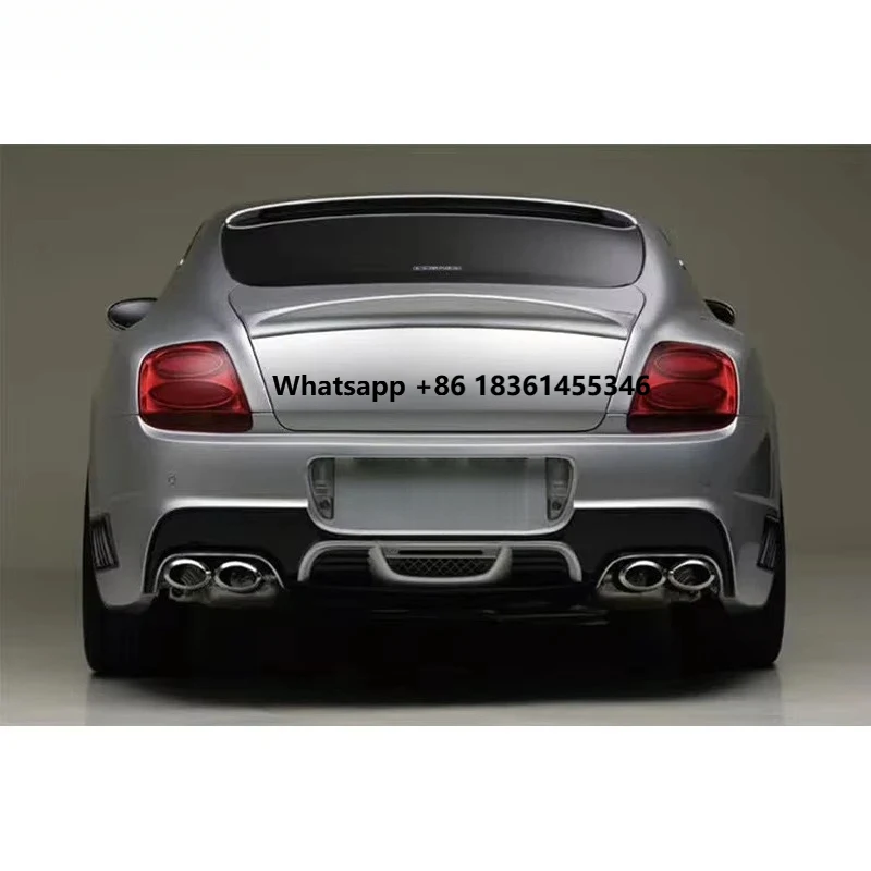 

Fixed Rear Trunk Spoiler 2004-2011 Old Non-Perforated Design