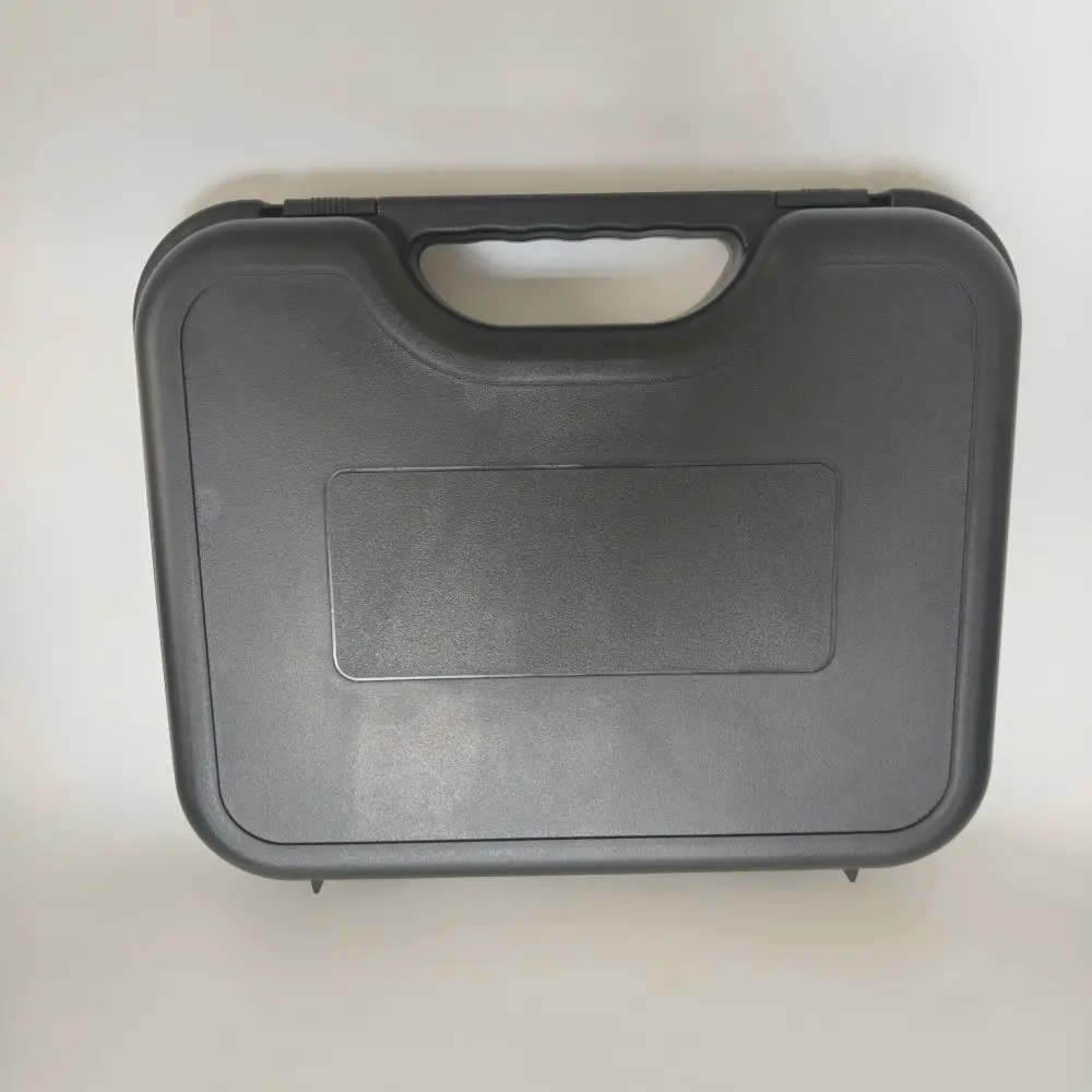 Professional Microphone Storage Case Durable PP Tool Box Protective Carrying Container For Camera Models Precision Instruments