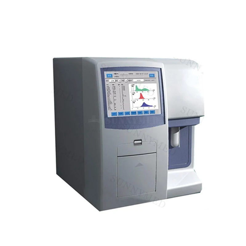 

SY-B004 Manufacturer Laboratory 3 Or 5 Part Hematology Analyzer Hospital Blood Testing Machine