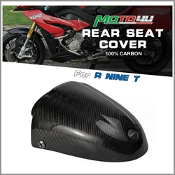 Carbon Quick Rear Seat Cover Tail Tidy Swingarm Mounted Covers Modified For BMW R NINE T R9T R 9t Motorcycle Accessorie