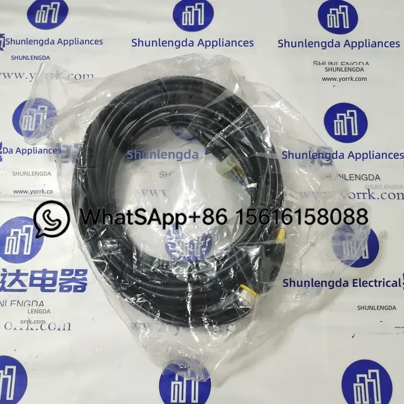 G7208DT0019KCLC01 Carrier Air Conditioner Sensor Cable HVAC Repair Part Replacement Wire Harness Compatible with Carrier AC