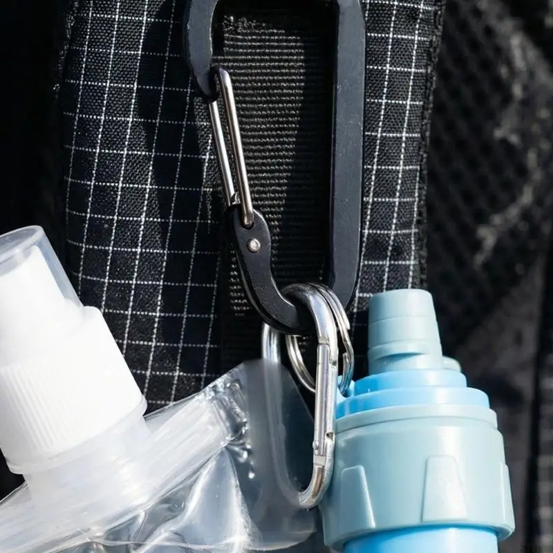 M5TC Quickly Flows Camping Water Filter Portables Drinking Water Filtrations Device