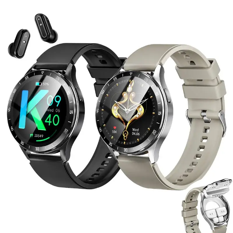 

Новые умные часы X10 2 в 1, умные часы TWS, Bluetooth наушники, монитор сердечного ритма, спортивные часы, фитнес-часы, часы