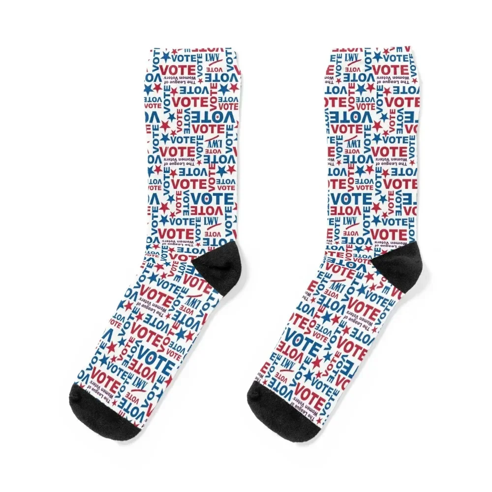 Vote LWV Socks kawaii new in's Man Socks Women's