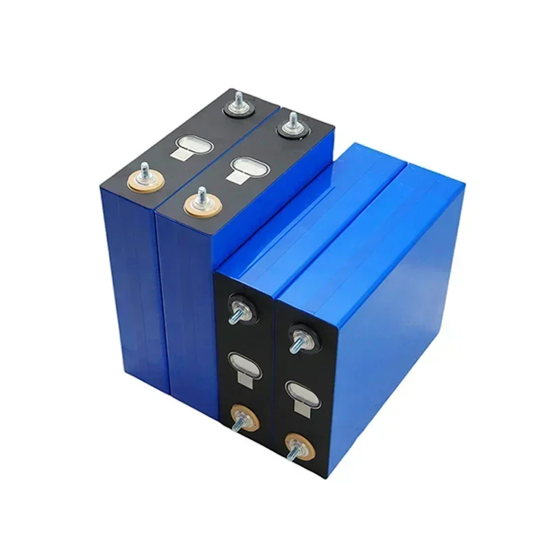 Nova bateria recarregável de fosfato de ferro e lítio 3.2v 230ah para veículos elétricos rv, perfeita para golfe/solar/acampamento