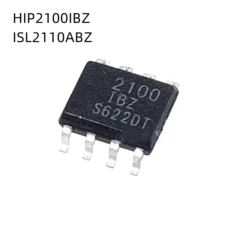 10Pcs/Lot HIP2100IBZ ISL2110ABZ 2100IBZ 2110ABZ SOP-8 New Original chip