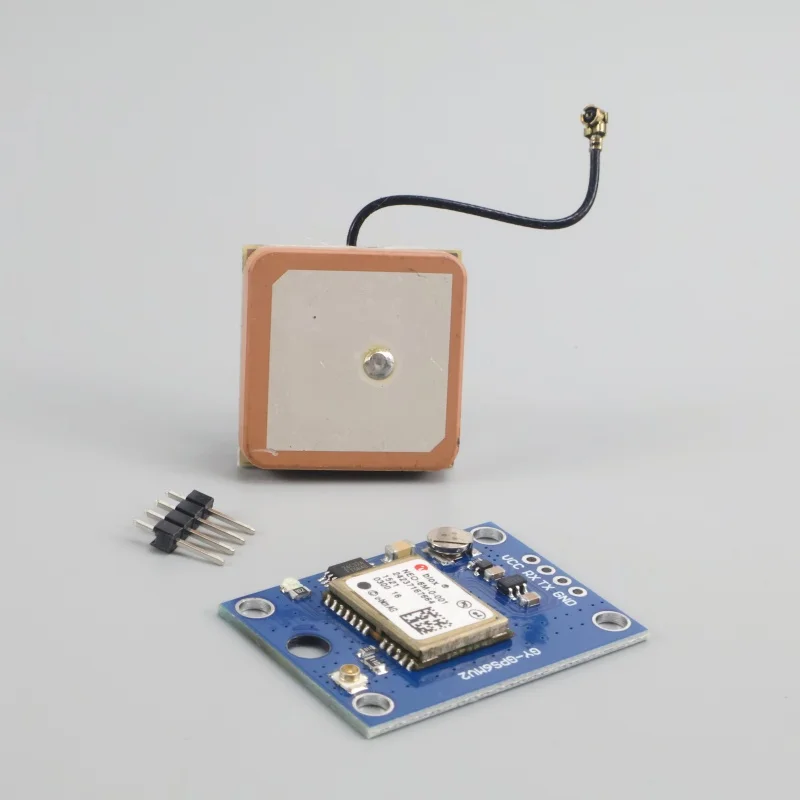 GY-NEO6MV2 New NEO-6M GPS Module NEO6MV2 with Flight Control EEPROM MWC APM2.5 large Antenna for arduino