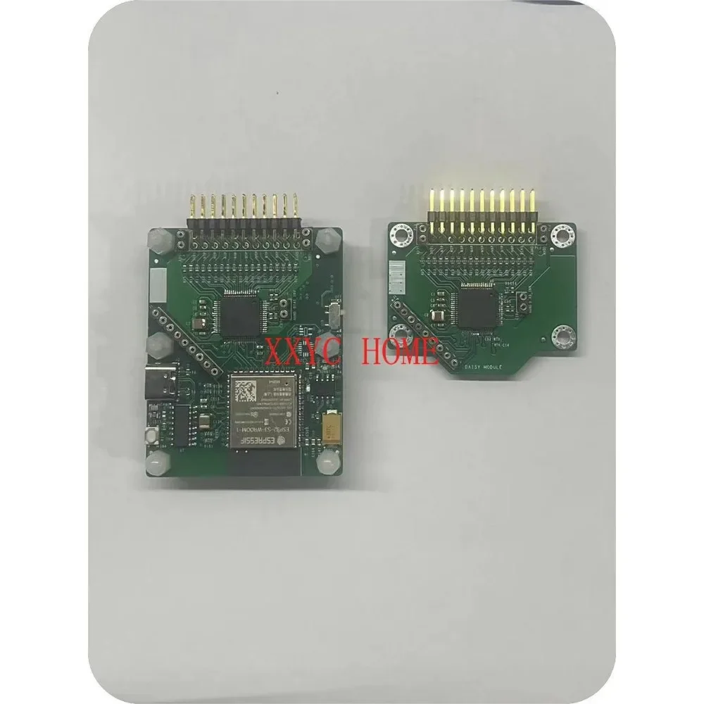 ADS1299 EEG Acquisition Module, 8, 16 Channel WiFi+USB Wired Version EEG BCI