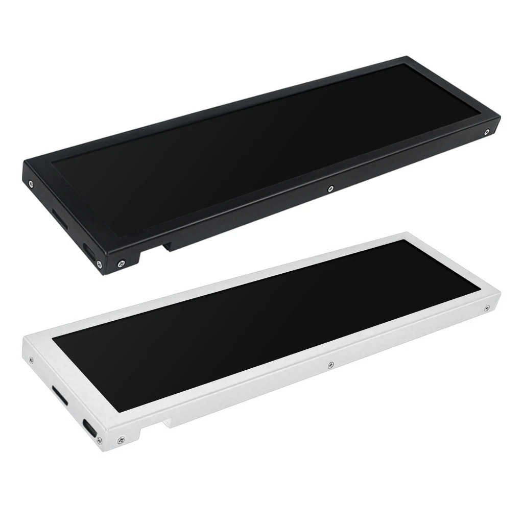 

8.8Inch IPS Secondary Screen High Brightness Eye Care USB C PC Performances Monitoring Sub-Screen